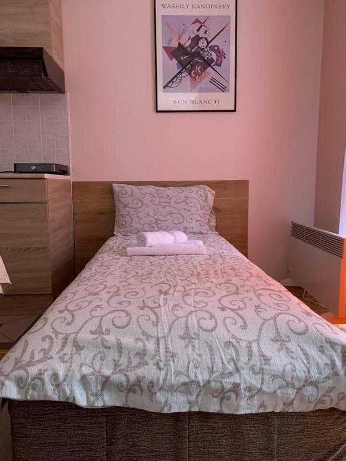 Apartmani Micic Врнячка-Баня Экстерьер фото