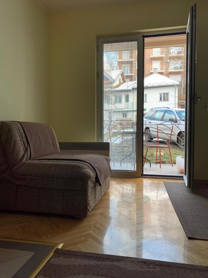 Apartmani Micic Врнячка-Баня Экстерьер фото