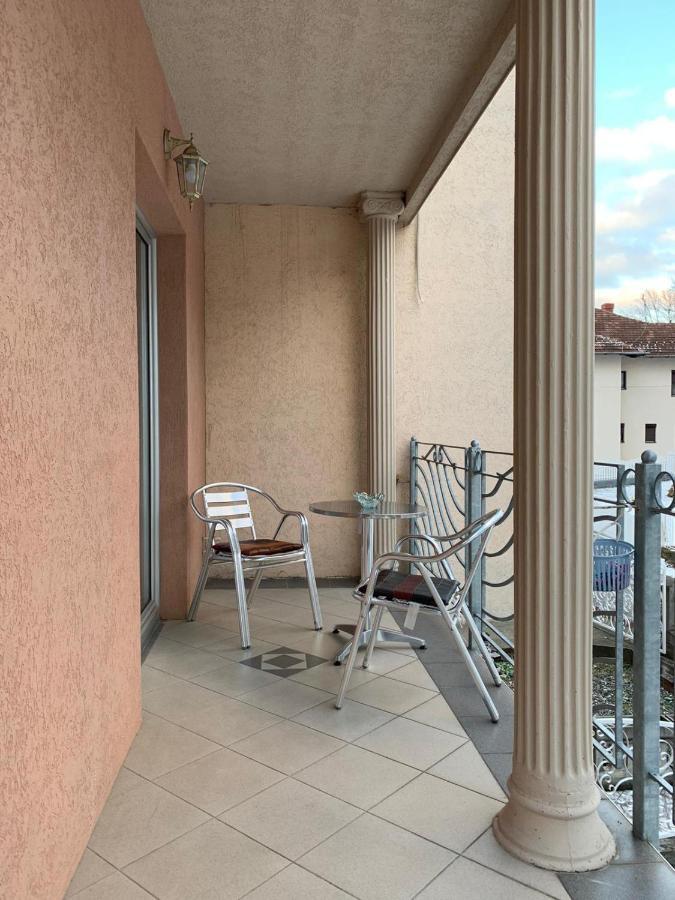 Apartmani Micic Врнячка-Баня Экстерьер фото